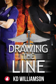 Title: Drawing the Line, Author: Kd Williamson