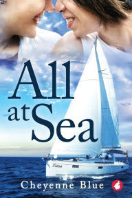 Title: All at Sea, Author: Cheyenne Blue