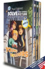 Timmi Tobbson Young Explorers 3 Book Set