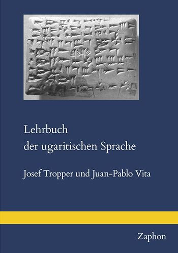 Lehrbuch der ugaritischen Sprache