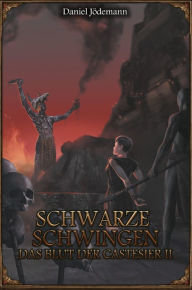 Title: DSA: Das Blut der Castesier 2 - Schwarze Schwingen: Das Schwarze Auge Roman Nr. 166, Author: Daniel Jödemann