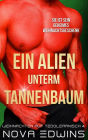 Ein Alien unterm Tannenbaum