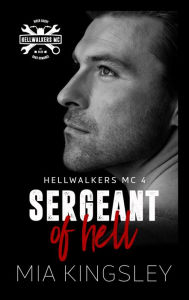 Title: Sergeant Of Hell, Author: Mia Kingsley