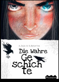 Title: DIE WAHRE GESCHICHTE: vom traurigen Clown Federico, von der wunderschönen Hexe Nadira aus Lüneburg und dem grässlichen Rumpelstilzchen, Author: Anton Soja