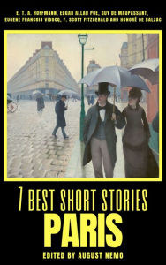 Title: 7 best short stories - Paris, Author: E.T.A. Hoffmann