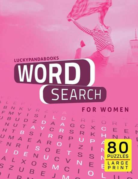 Word Search for Women