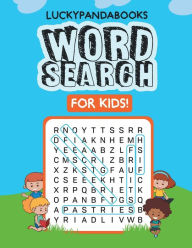 Title: Word Search for Kids: grow your vocabulary with fun, Author: Markus Bïhl