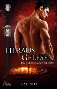 Title: Herausgelesen: Ein Typ wie aus dem Buch. Fantasy-Liebesroman, Author: Kay Noa