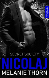 Title: Nicolaj. Secret Society Band 6, Author: Melanie Thorn