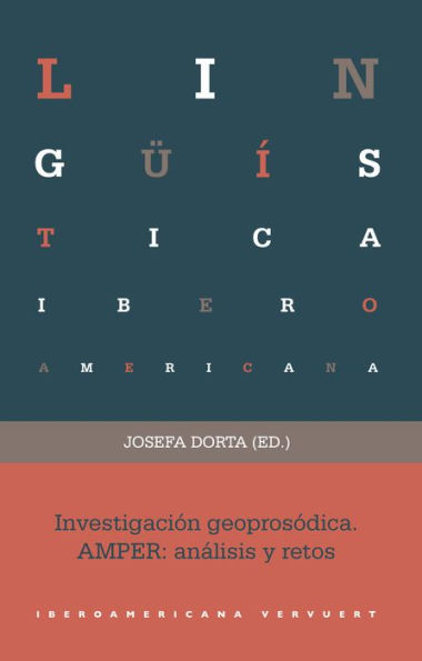 Investigación geoprosódica: AMPER : análisis y retos