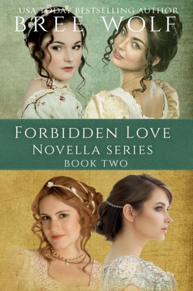 A Forbidden Love Novella Series Box Set Two