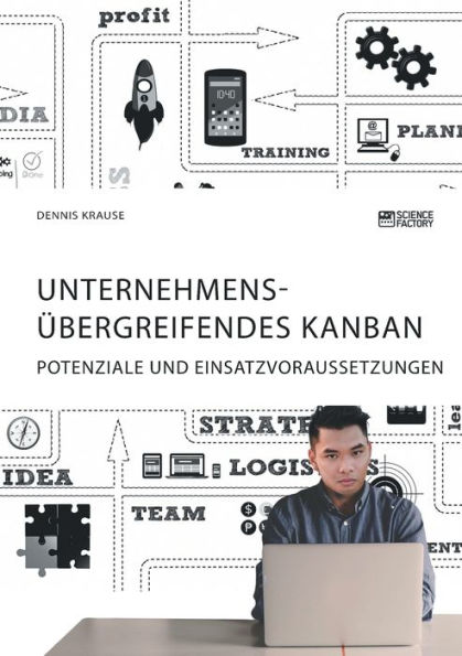 Unternehmensï¿½bergreifendes Kanban. Potenziale und Einsatzvoraussetzungen