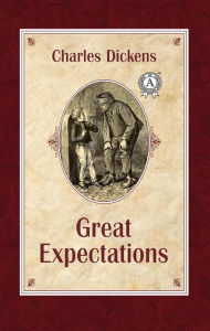 Title: Great Expectations, Author: Charles Dickens