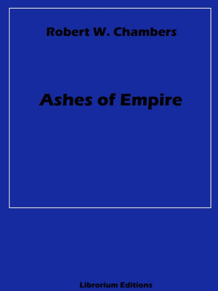 Ashes of Empire