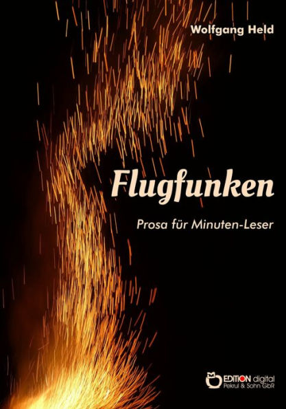 Flugfunken: Prosa für Minuten-Leser