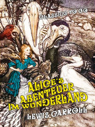 Title: Alice's Abenteuer im Wunderland, Author: Lewis Carroll