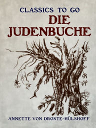 Title: Die Judenbuche, Author: Annette von Droste-Hülshoff