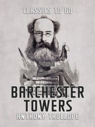 Title: Barchester Towers, Author: Anthony Trollope