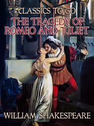 Title: The Tragedy of Romeo and Juliet, Author: William Shakespeare