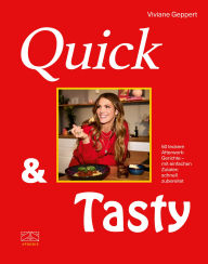 Online google books downloader free Quick & Tasty: 50 leckere Afterwork-Gerichte - mit einfachen Zutaten schnell zubereitet in English