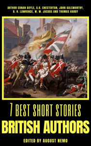Title: 7 best short stories - British Authors, Author: Arthur Conan Doyle