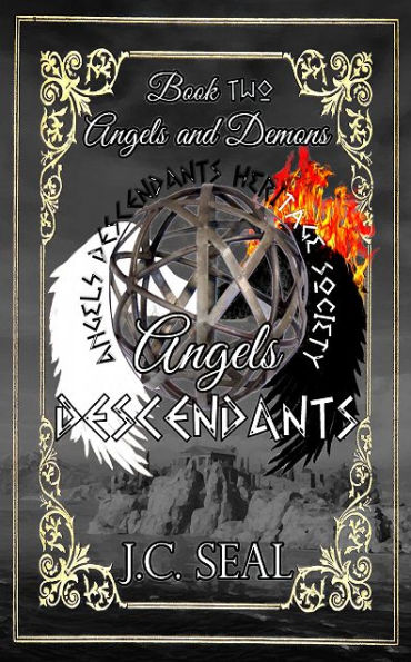 Angels Descendants: Angels and Demons, Book two