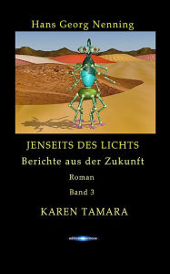 Title: Karen Tamara, Author: Hans Georg Nenning