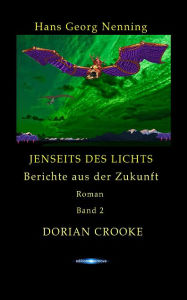 Title: Dorian Crooke, Author: Hans Georg Nenning