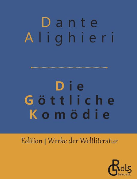 Die Göttliche Komödie