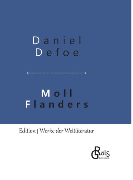 Moll Flanders: Gebundene Ausgabe
