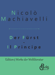 Title: Der Fürst: Gebundene Ausgabe, Author: Niccolò Machiavelli