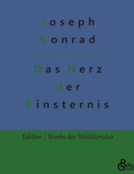 Title: Das Herz der Finsternis, Author: Joseph Conrad