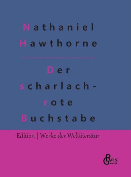 Der scharlachrote Buchstabe