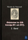 Geheimnisse der Höfe Ludwigs XV. und XVI. - 2. Band