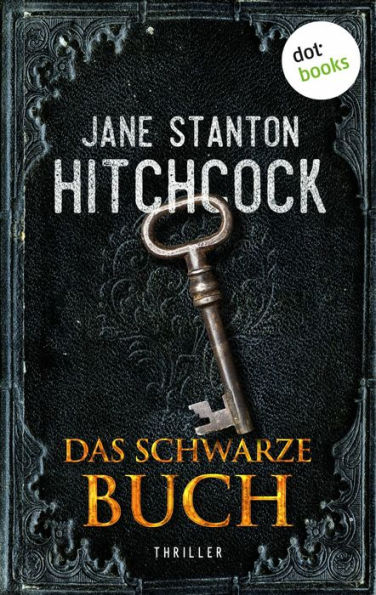 Das schwarze Buch: Thriller