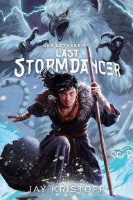 Title: Der Lotuskrieg: Last Stormdancer, Author: Jay Kristoff