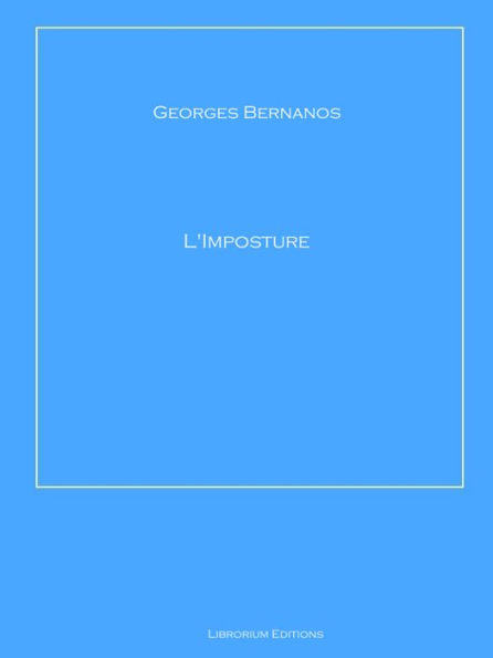 L'Imposture