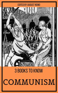 Title: 3 books to know Communism, Author: Friedrich Engels