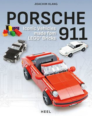 Porsche 911: Legends Made of LEGO®