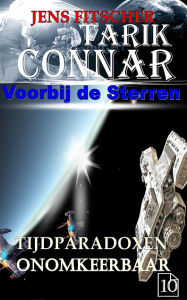 Title: Tijdparadoxen onomkeerbaar, Author: Jens Fitscher