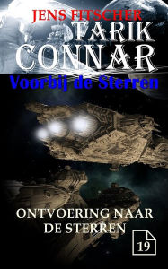 Title: Ontvoering naar de sterren, Author: Jens Fitscher