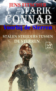 Title: Stalen strijders tussen de sterren, Author: Jens Fitscher