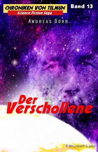Title: Der Verschollene, Author: Andreas Dörr