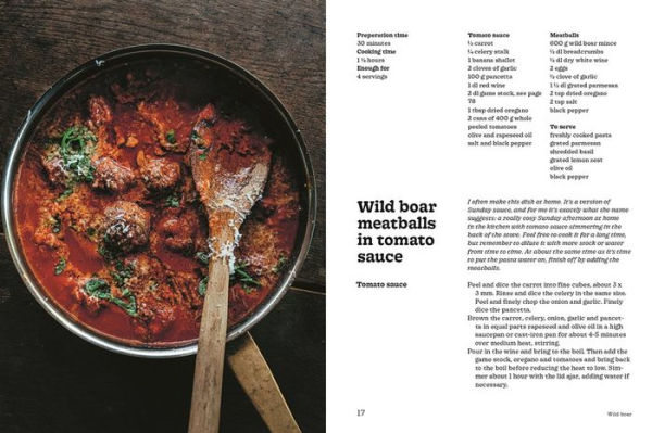 The Wild Game Cookbook: Simple Recipes for Hunters and Gourmets