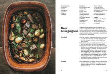 Alternative view 7 of The Wild Game Cookbook: Simple Recipes for Hunters and Gourmets