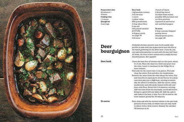 The Wild Game Cookbook: Simple Recipes for Hunters and Gourmets