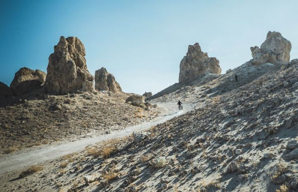 Riding in the Wild: Motorcycle adventures off and on the roads