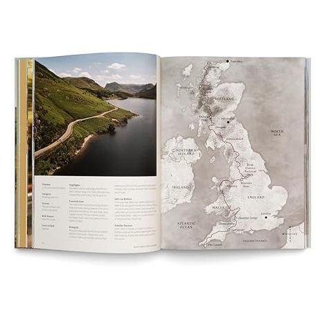 Riding in the Wild: Motorcycle adventures off and on the roads