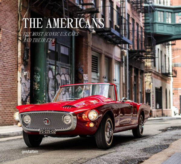 The Americans - Beautiful Machines: The Most Iconic US Cars and their Era
