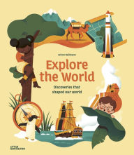 Title: Explore the World, Author: Anton Hallmann